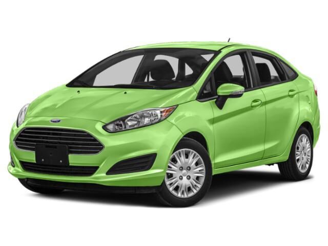 2015 FORD Fiesta