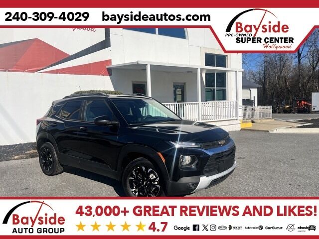 2023 CHEVROLET Trailblazer