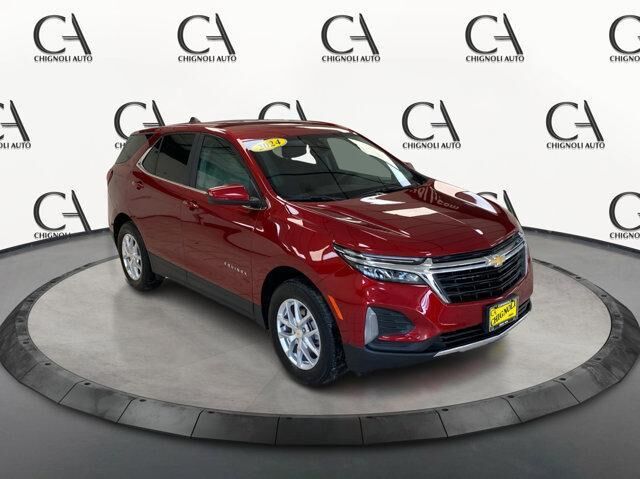 2024 CHEVROLET Equinox