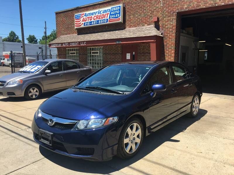 2010 HONDA Civic