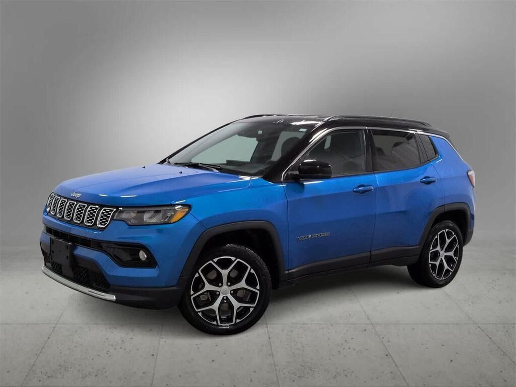 2024 JEEP Compass
