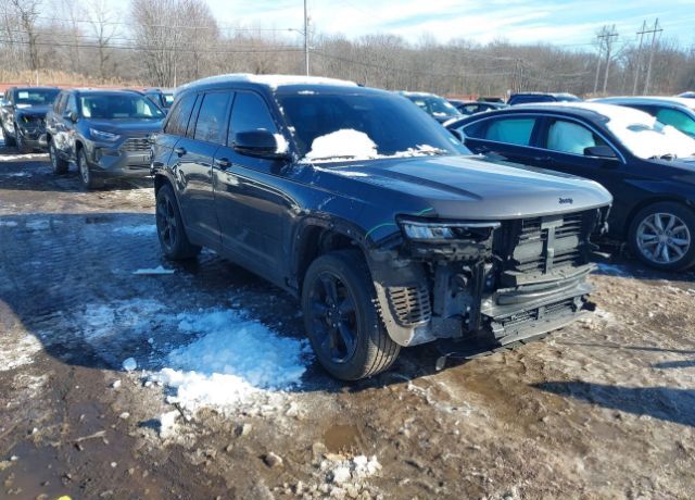 2022 JEEP Grand Cherokee