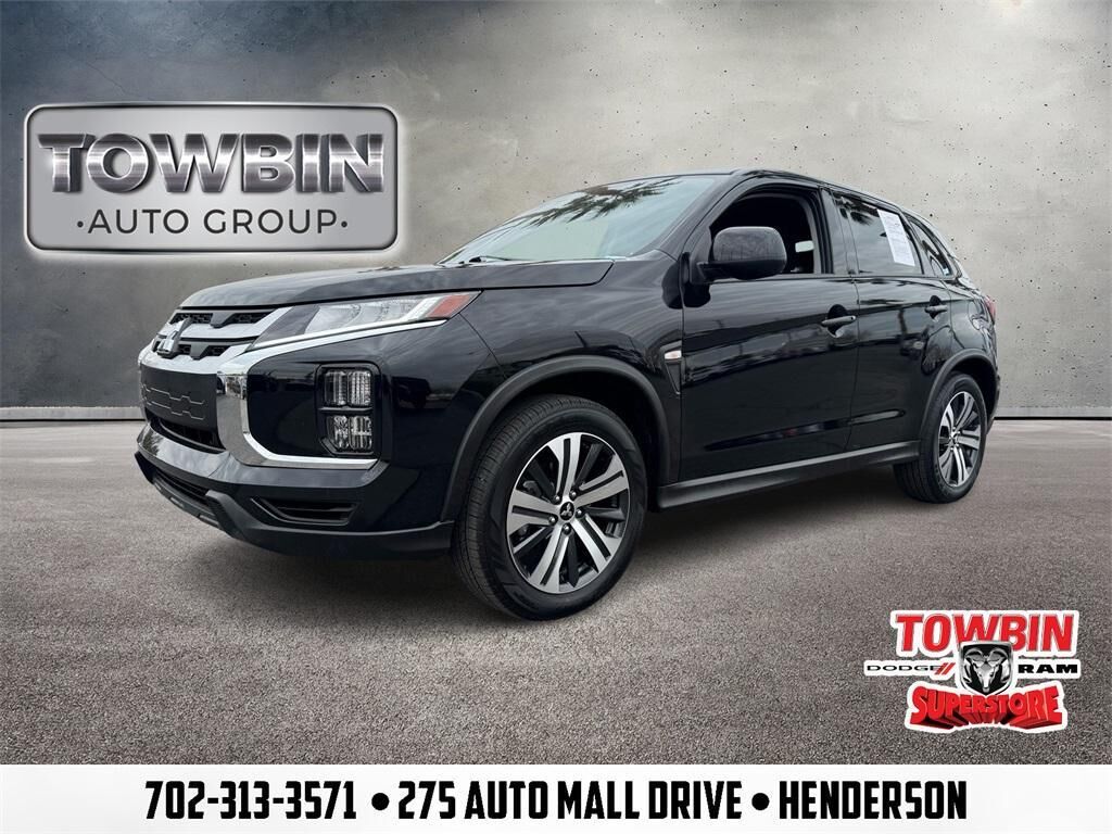 2025 MITSUBISHI Outlander Sport