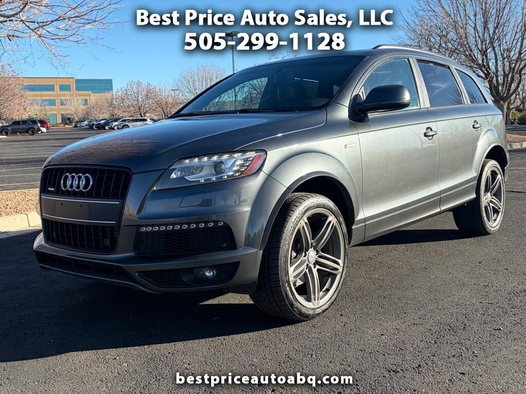 2014 AUDI Q7