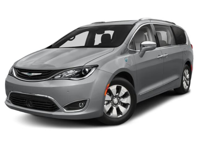2020 CHRYSLER Pacifica