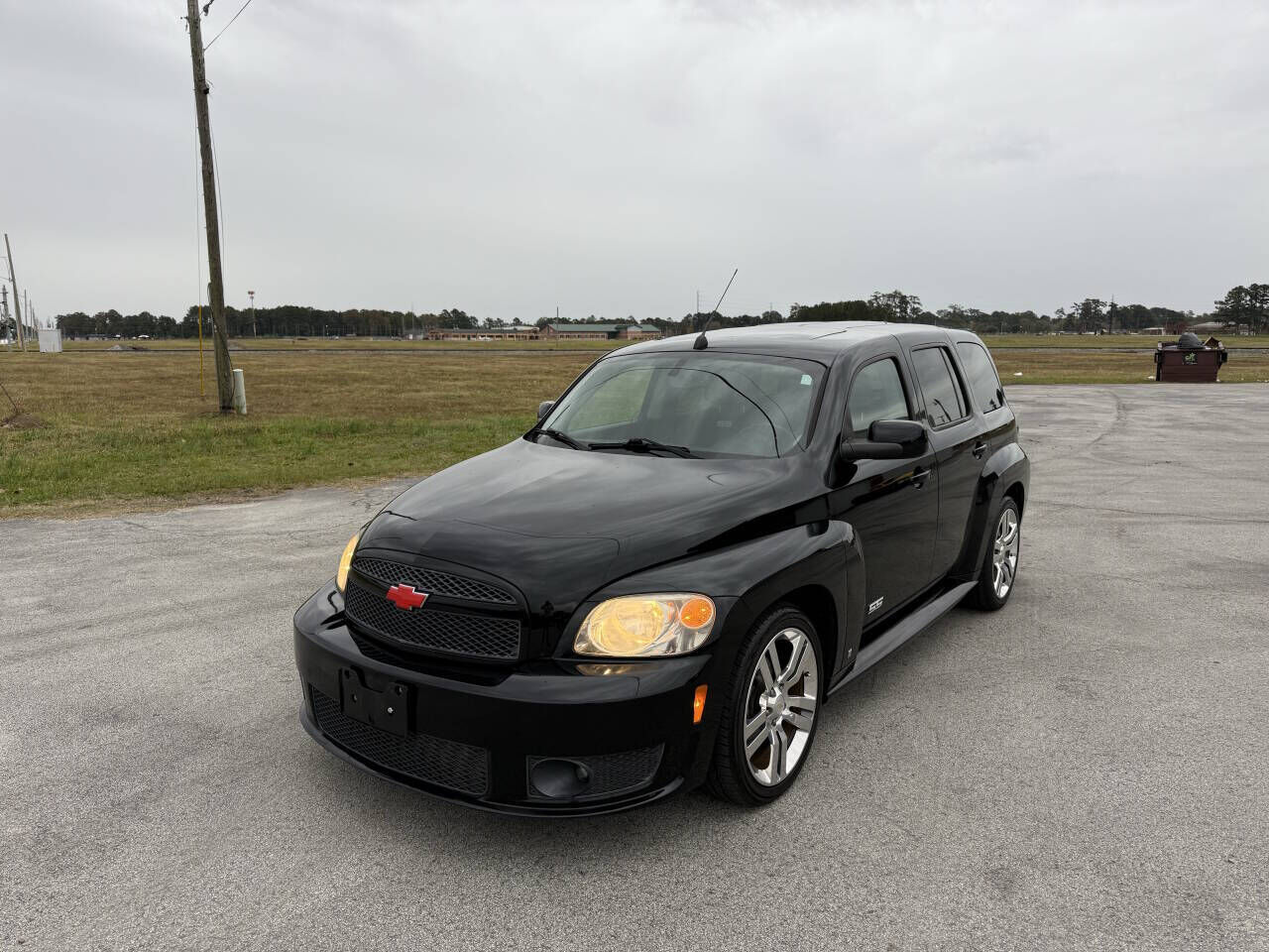 2008 CHEVROLET HHR