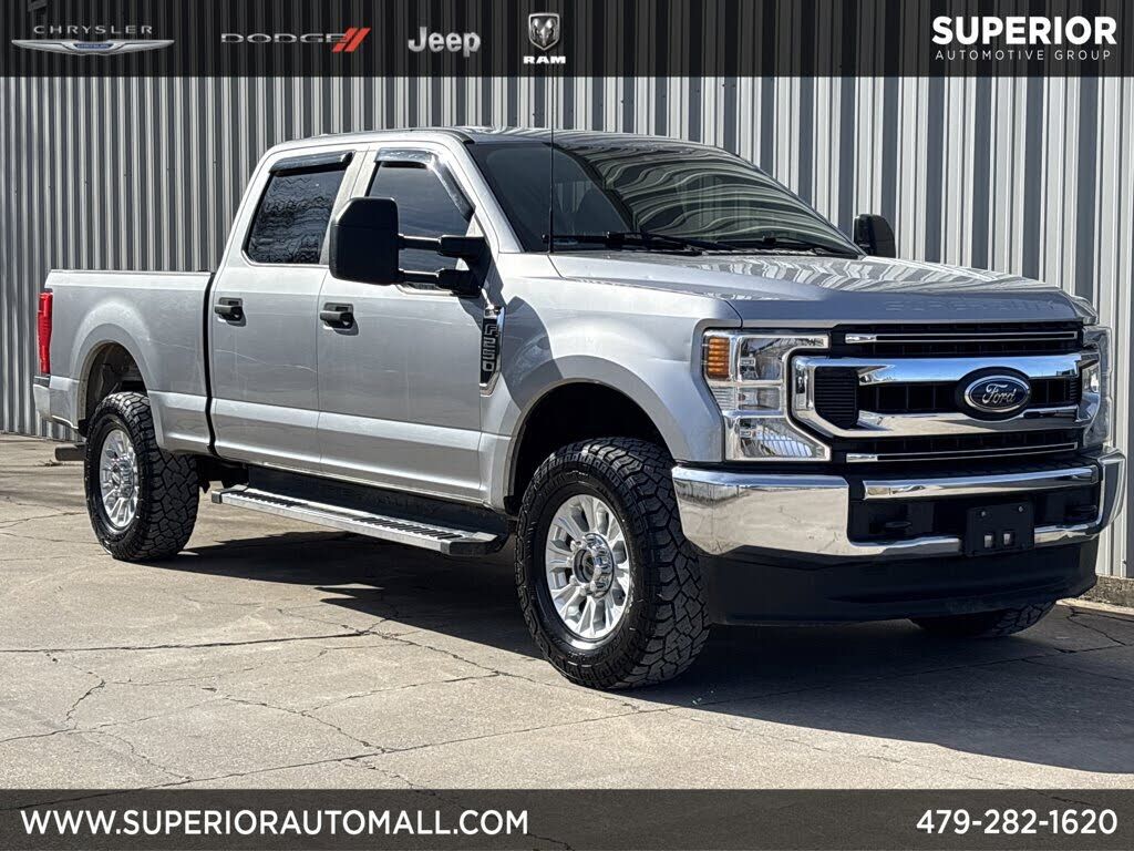 2021 FORD F-Super Duty