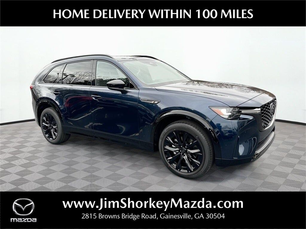 2026 MAZDA CX-90