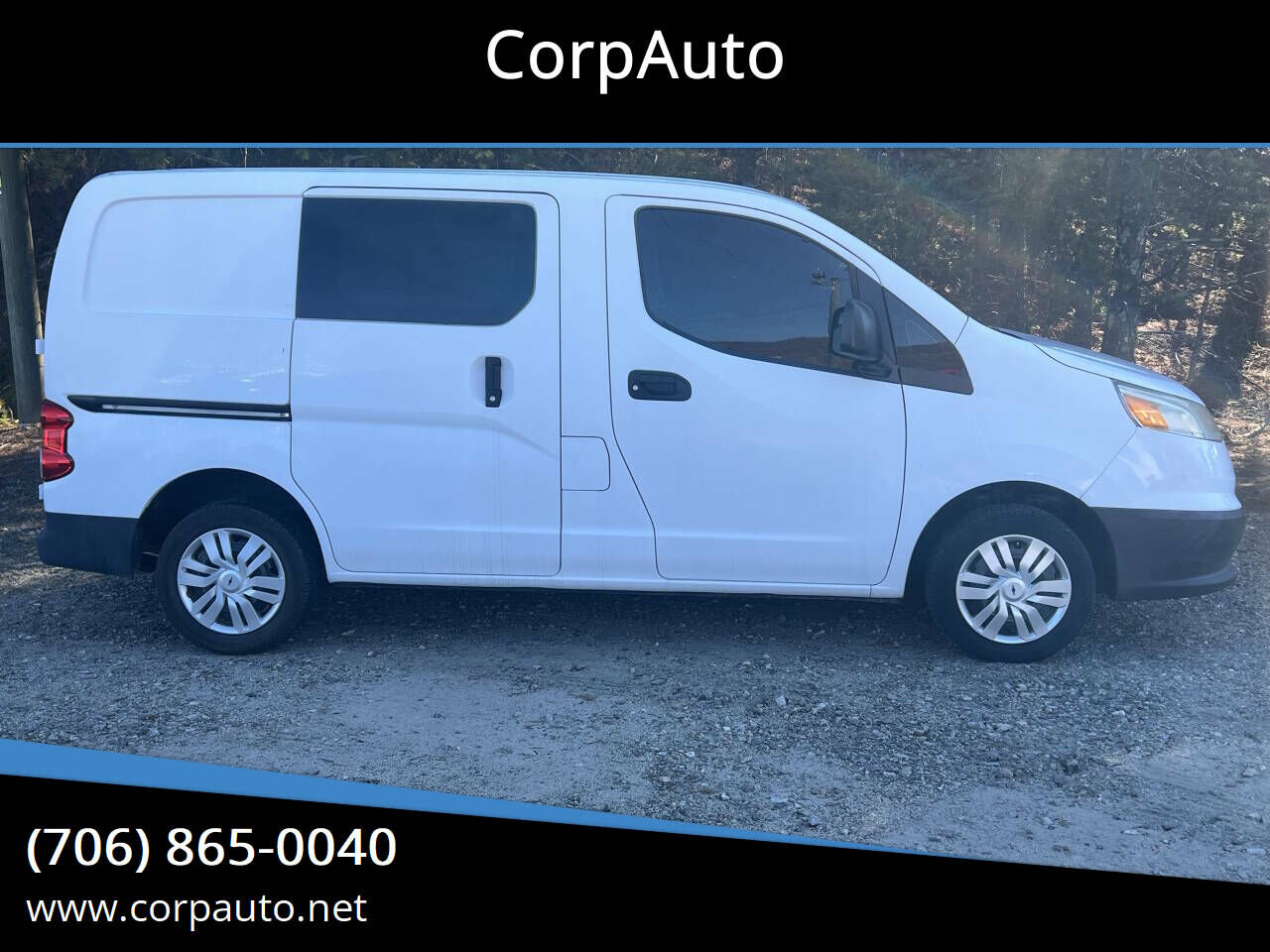 2017 CHEVROLET City Express