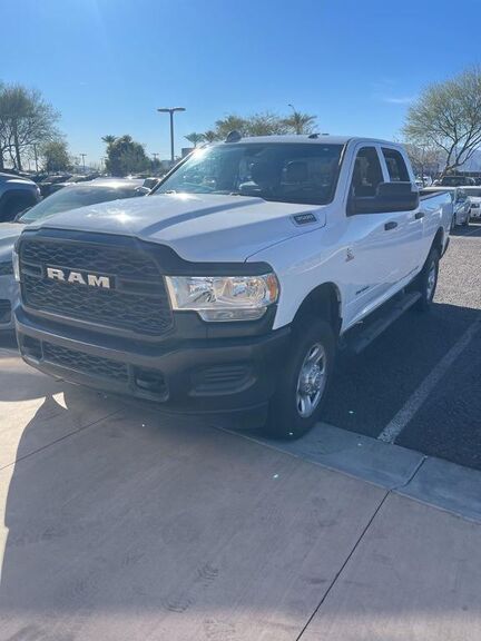 2021 RAM 3500