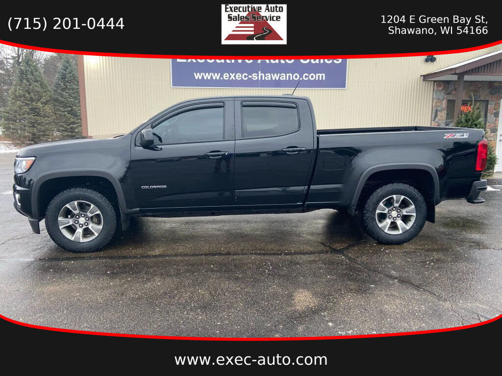 2015 CHEVROLET Colorado