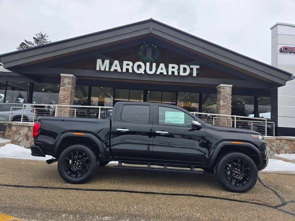 2026 GMC Canyon