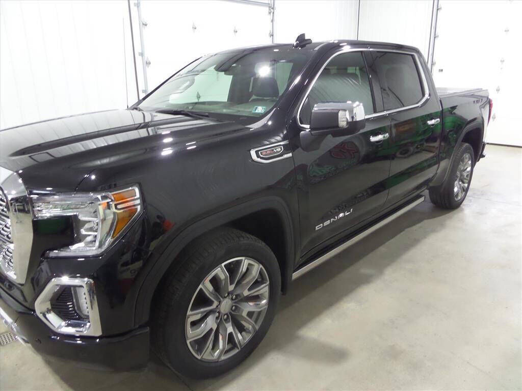 2022 GMC Sierra Limited