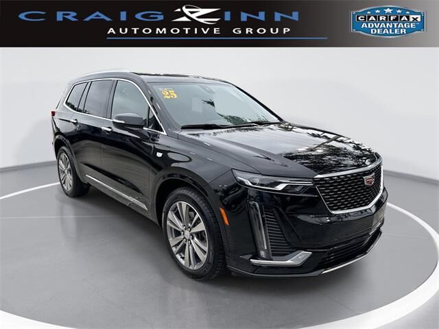 2025 CADILLAC XT6