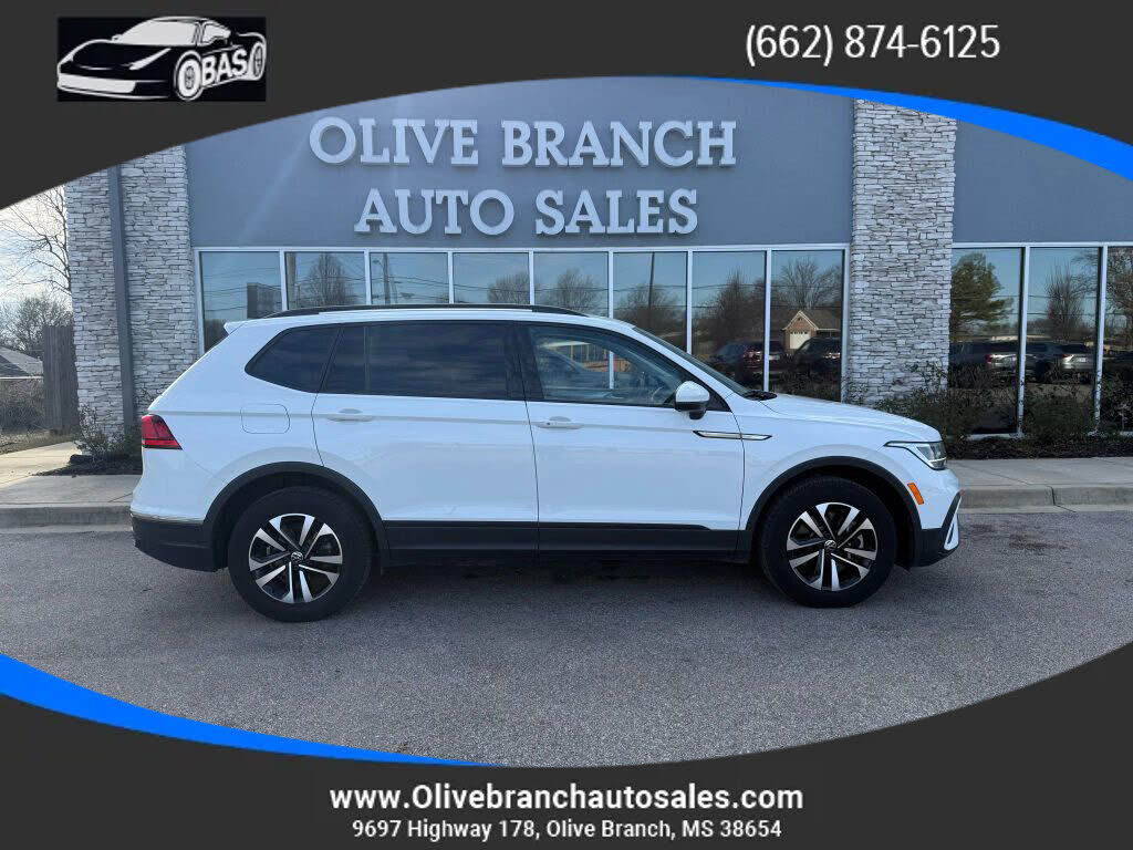 2024 VOLKSWAGEN Tiguan