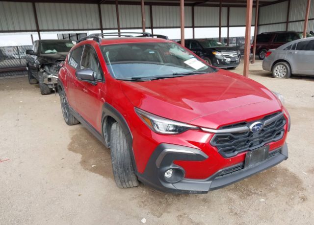 2024 SUBARU Crosstrek