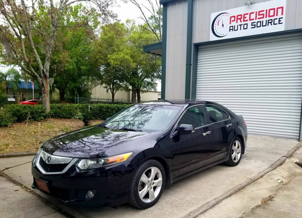 2010 ACURA TSX