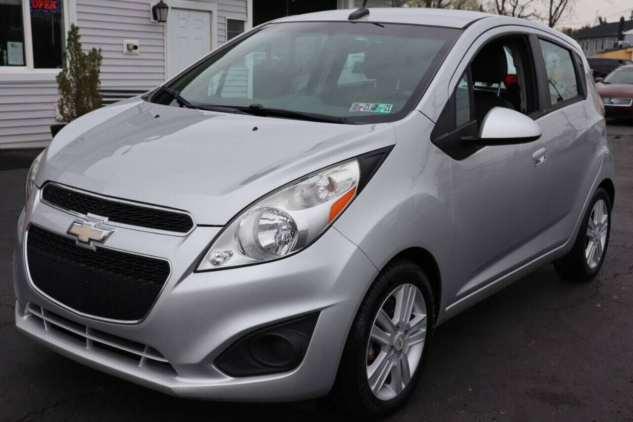 2013 CHEVROLET Spark