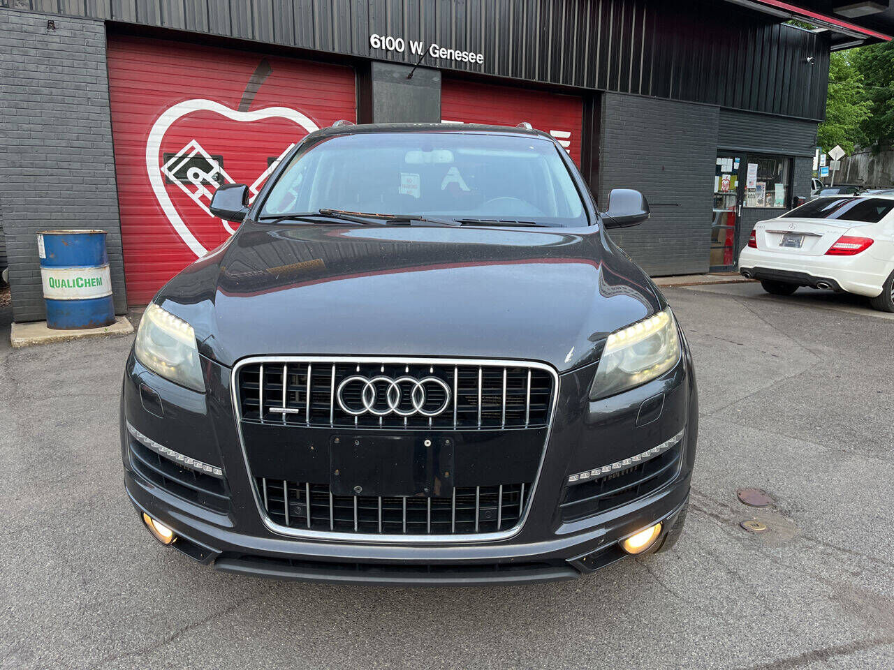 2011 Audi Q7
