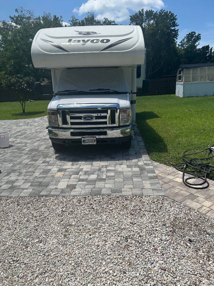 Ford E-450