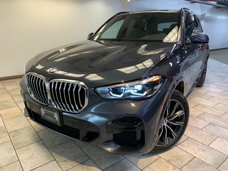 2022 BMW X5