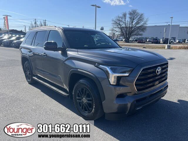 2024 TOYOTA Sequoia
