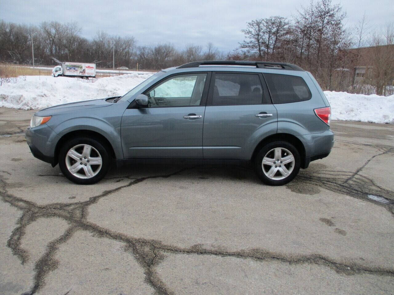 2009 SUBARU Forester
