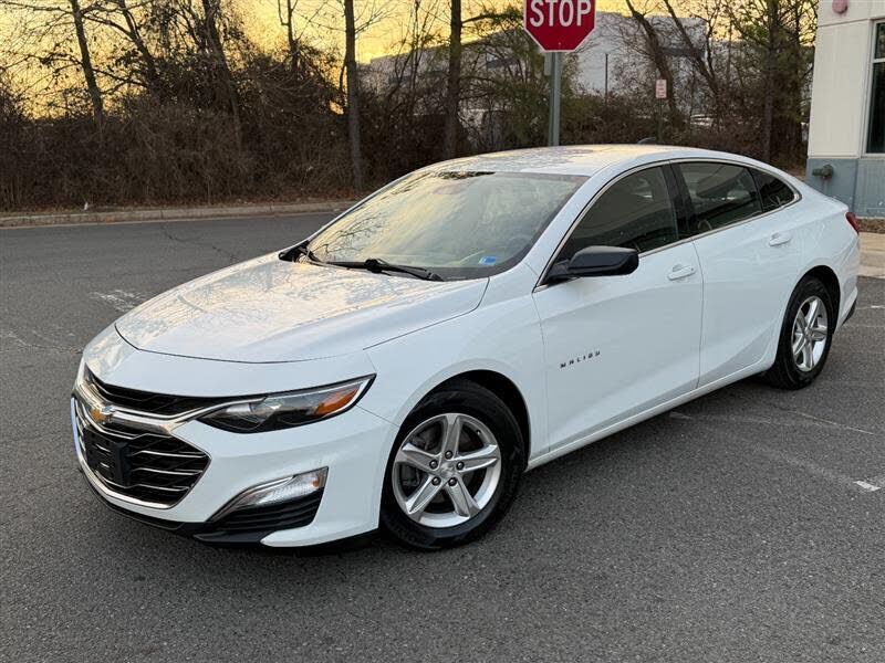 2023 CHEVROLET Malibu