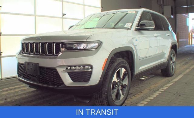 2022 JEEP Grand Cherokee