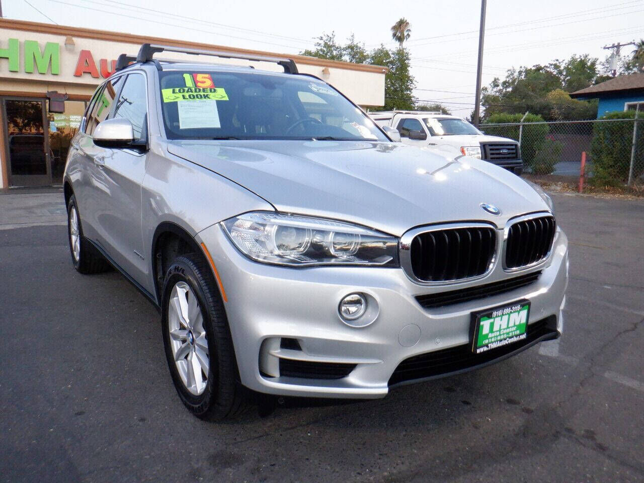 2015 BMW X5