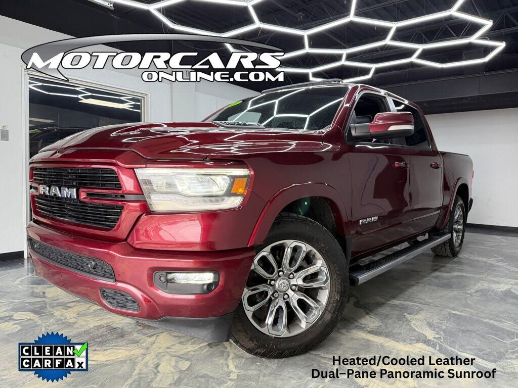 2022 RAM 1500