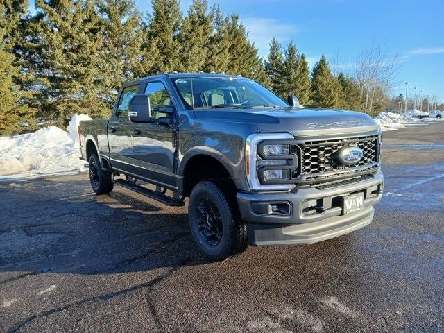 2026 FORD F-250