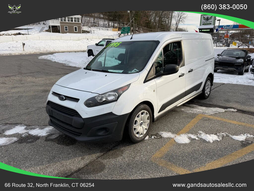 2017 FORD Transit