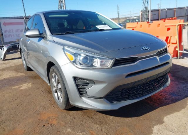 2021 KIA Rio