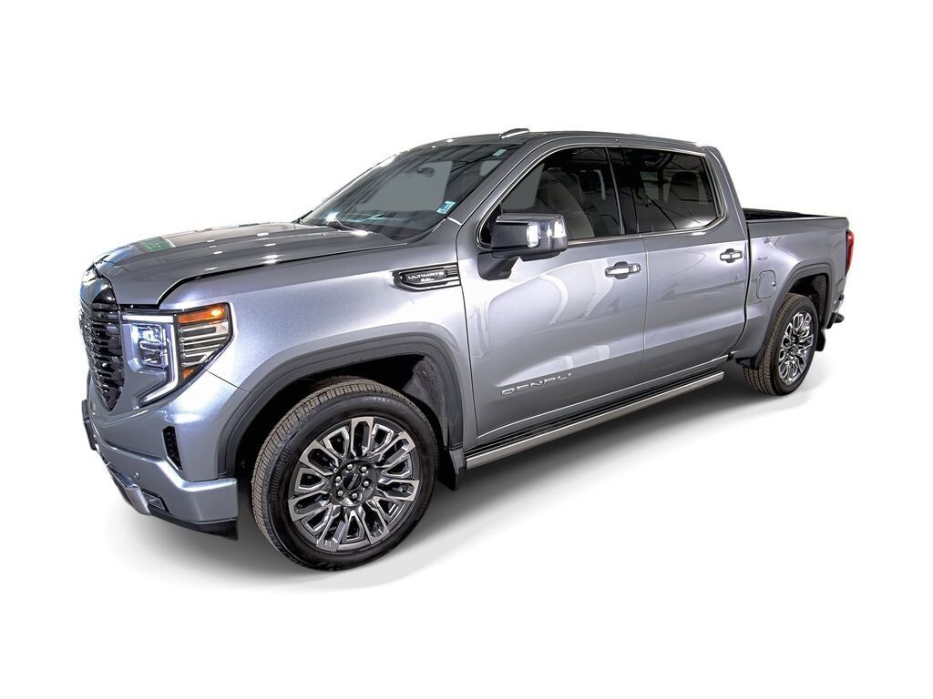 2023 GMC Sierra