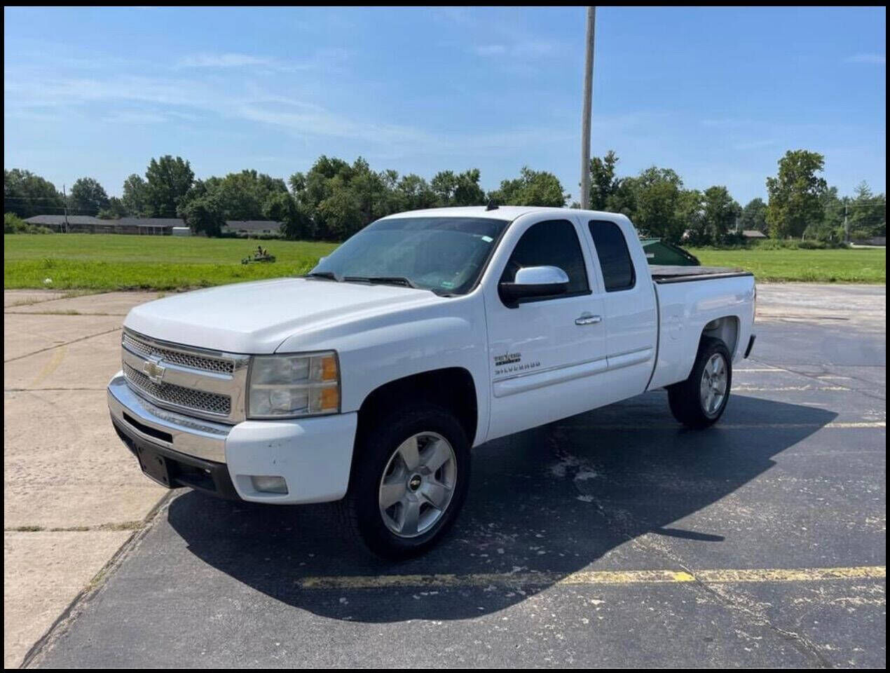 2010 CHEVROLET Silverado
