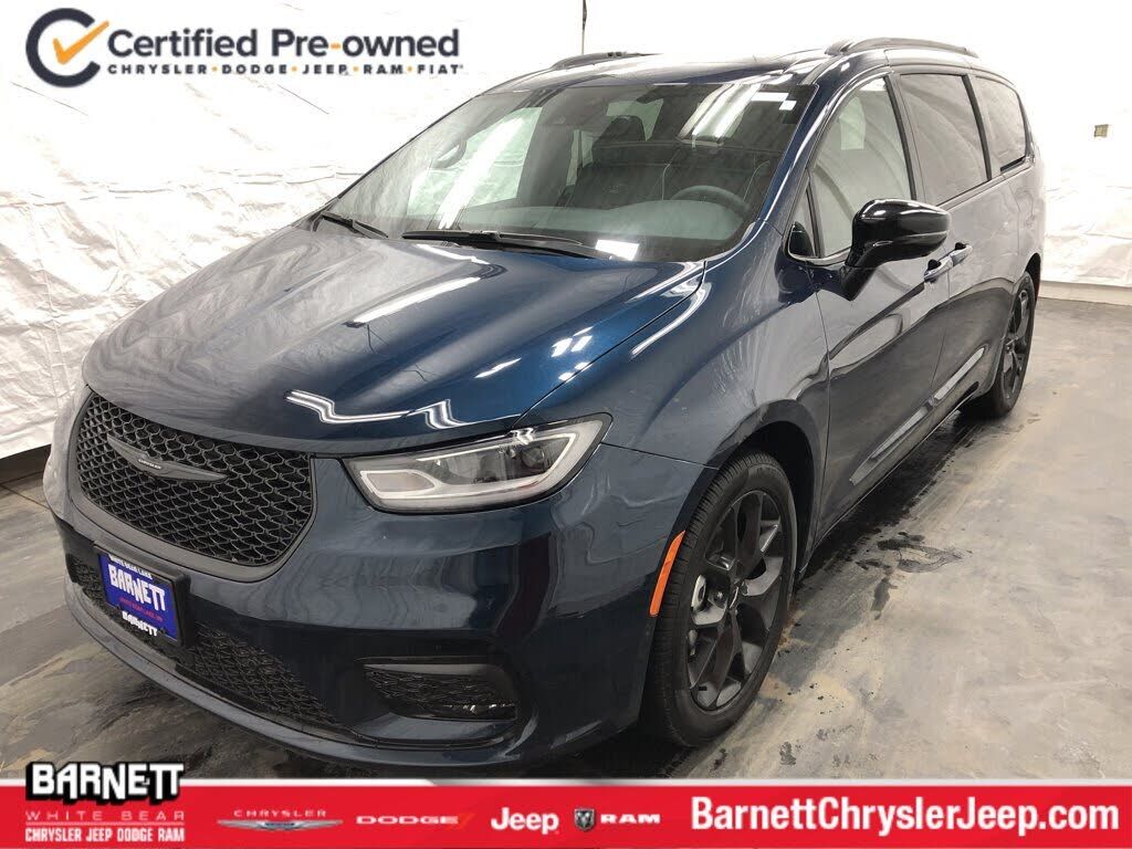2025 CHRYSLER Pacifica