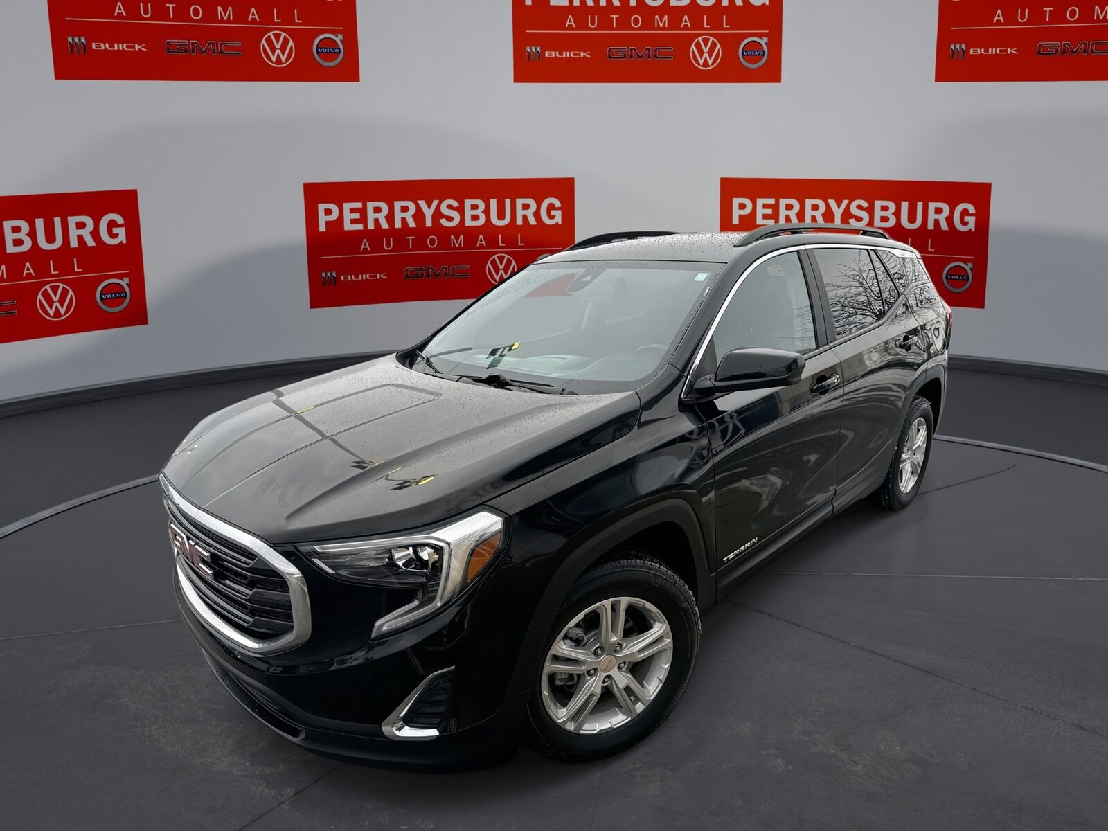 2021 GMC Terrain