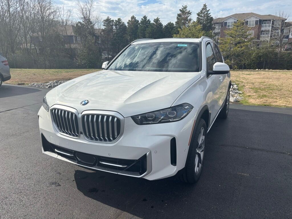 2026 BMW X5