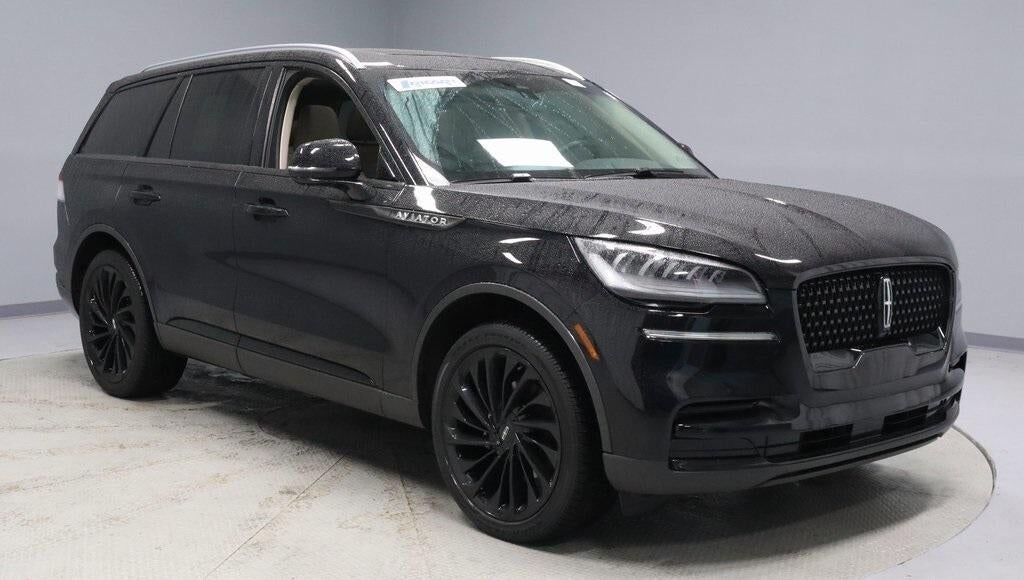 2023 LINCOLN Aviator