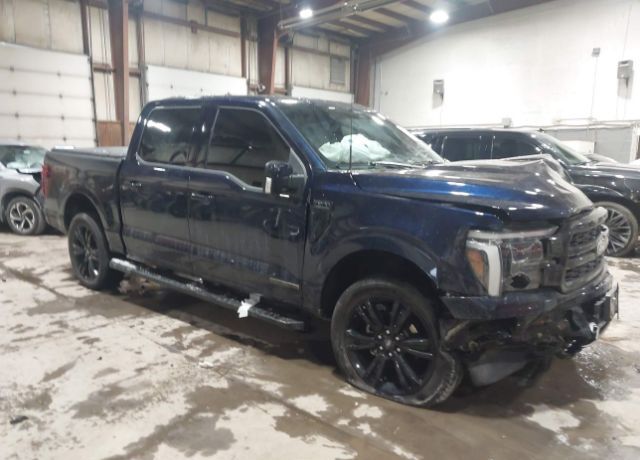 2025 FORD F-150