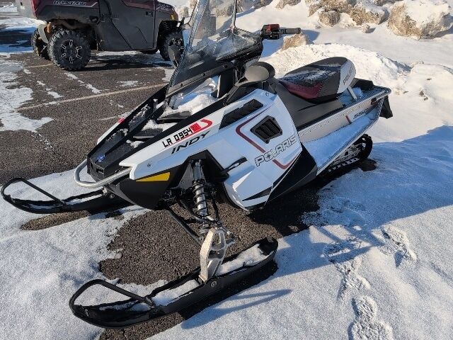 2022 POLARIS Pro / Ride Conventional