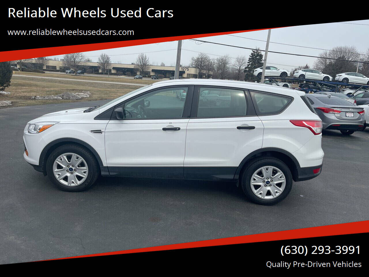 2014 FORD Escape