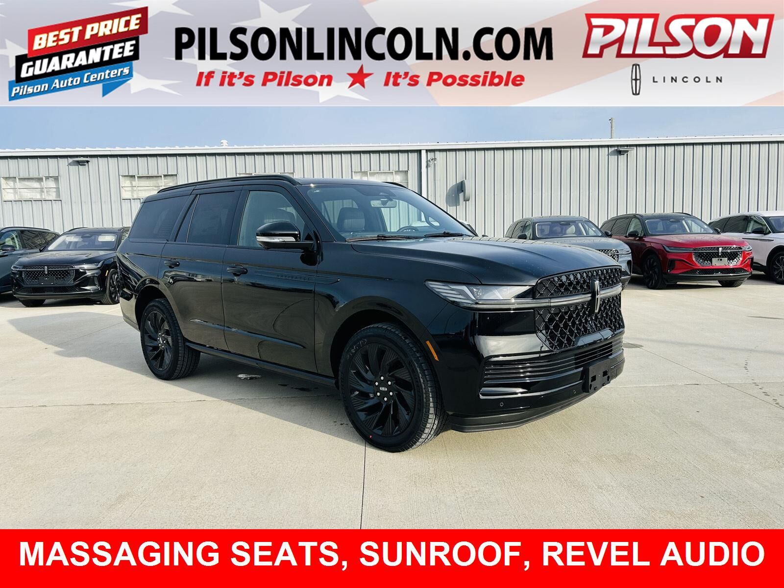 2026 LINCOLN Navigator