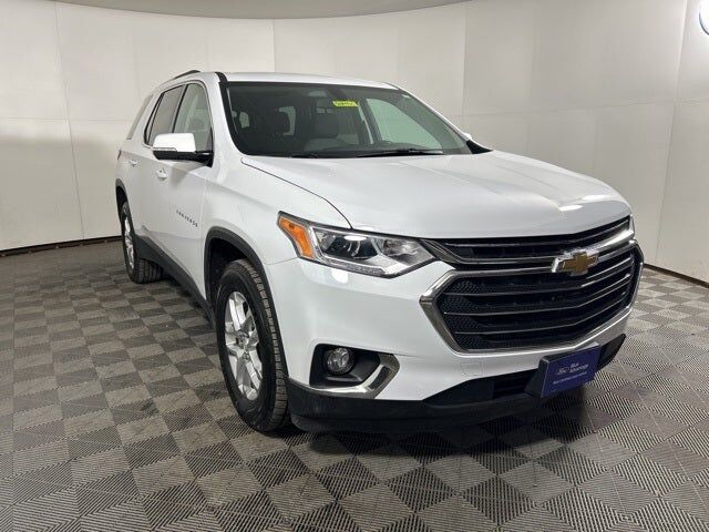 2018 CHEVROLET Traverse