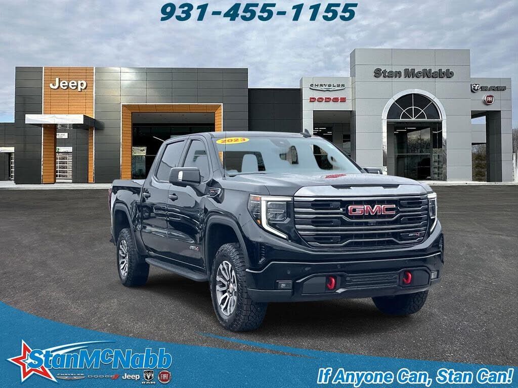 2023 GMC Sierra