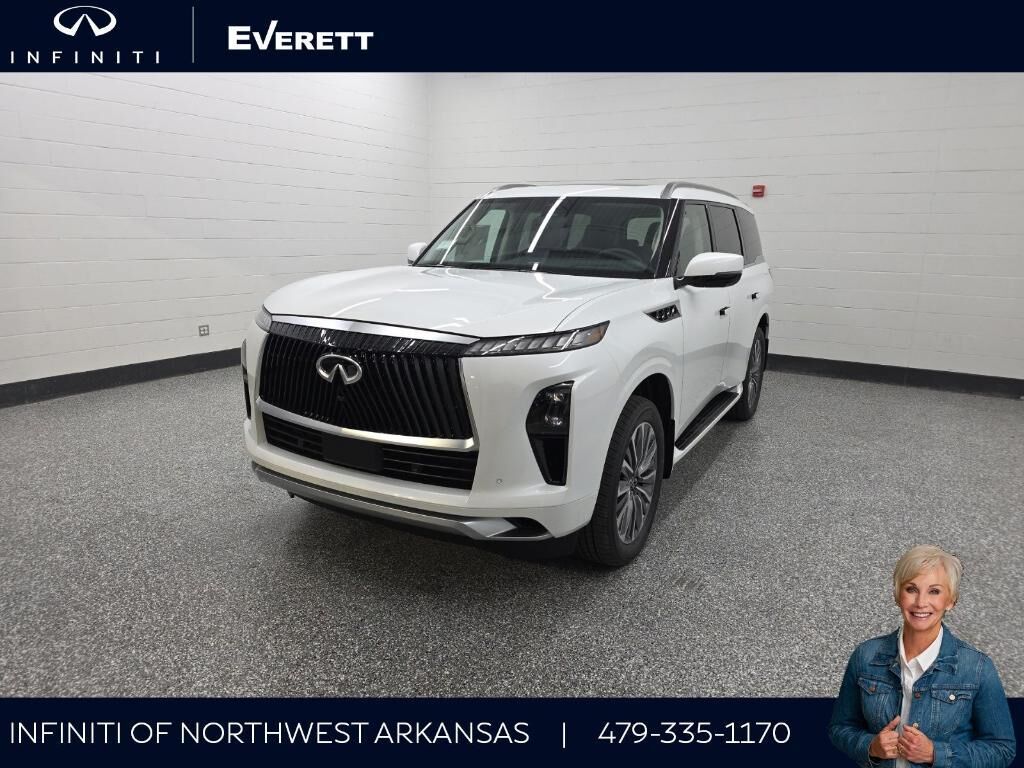 2026 INFINITI QX80