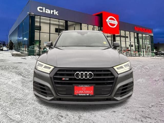 2019 Audi SQ5