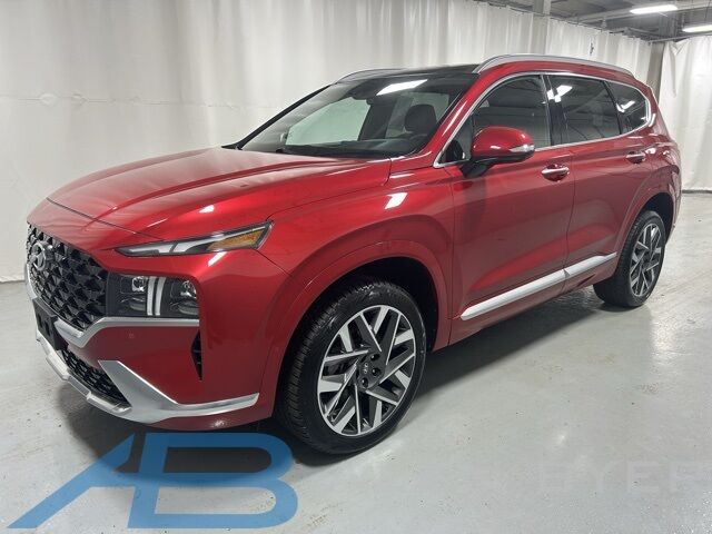 2022 HYUNDAI Santa Fe