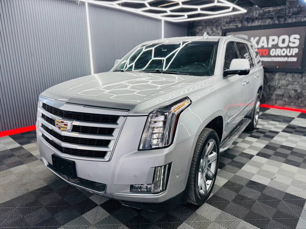 2019 CADILLAC Escalade